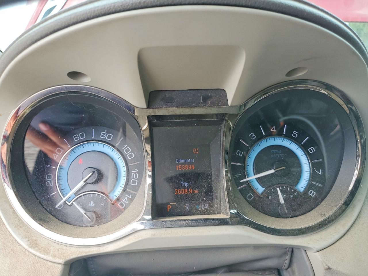 2012 BUICK LACROSSE photo 17