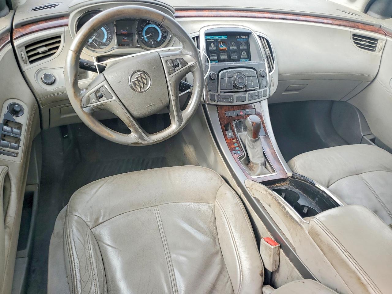 2012 BUICK LACROSSE photo 15