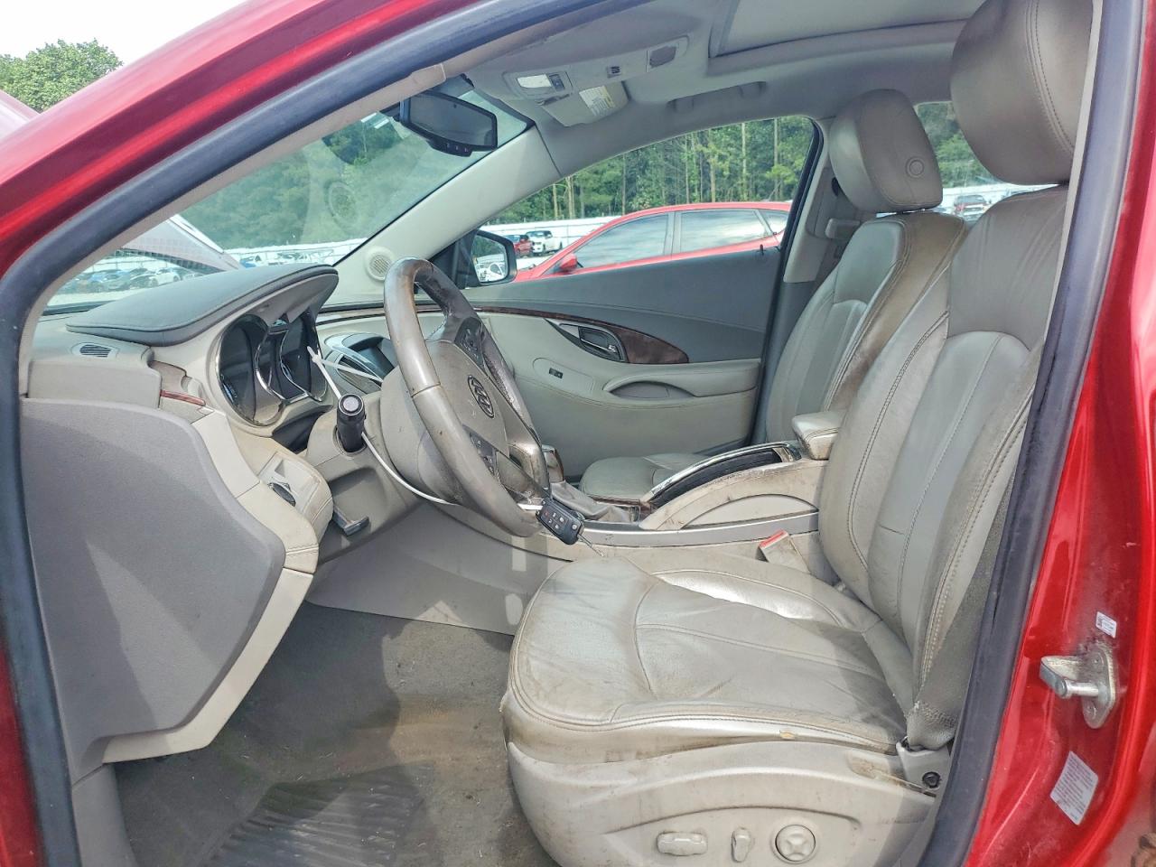 2012 BUICK LACROSSE photo 13