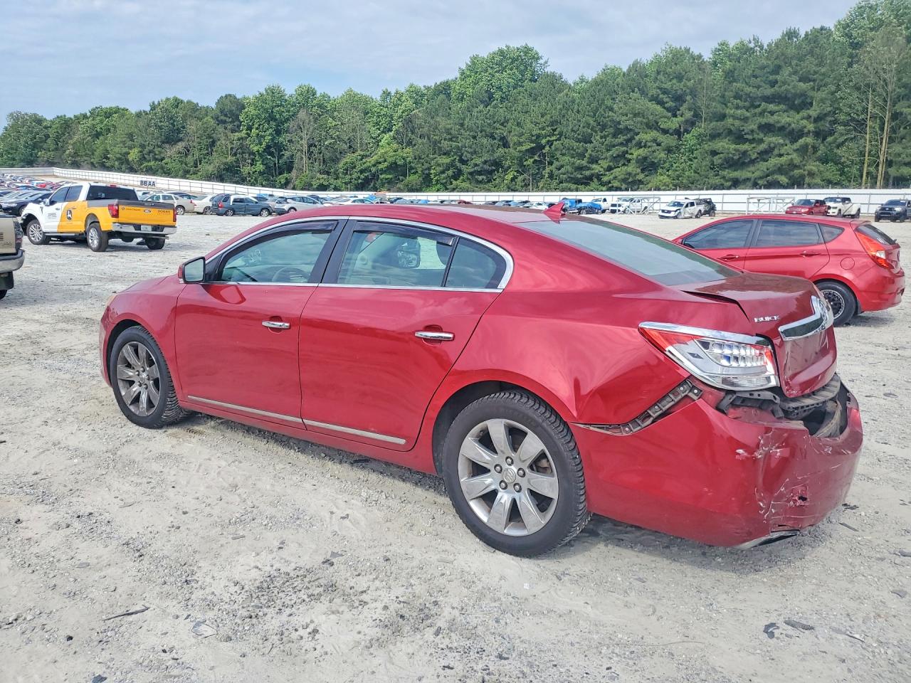 2012 BUICK LACROSSE photo 3