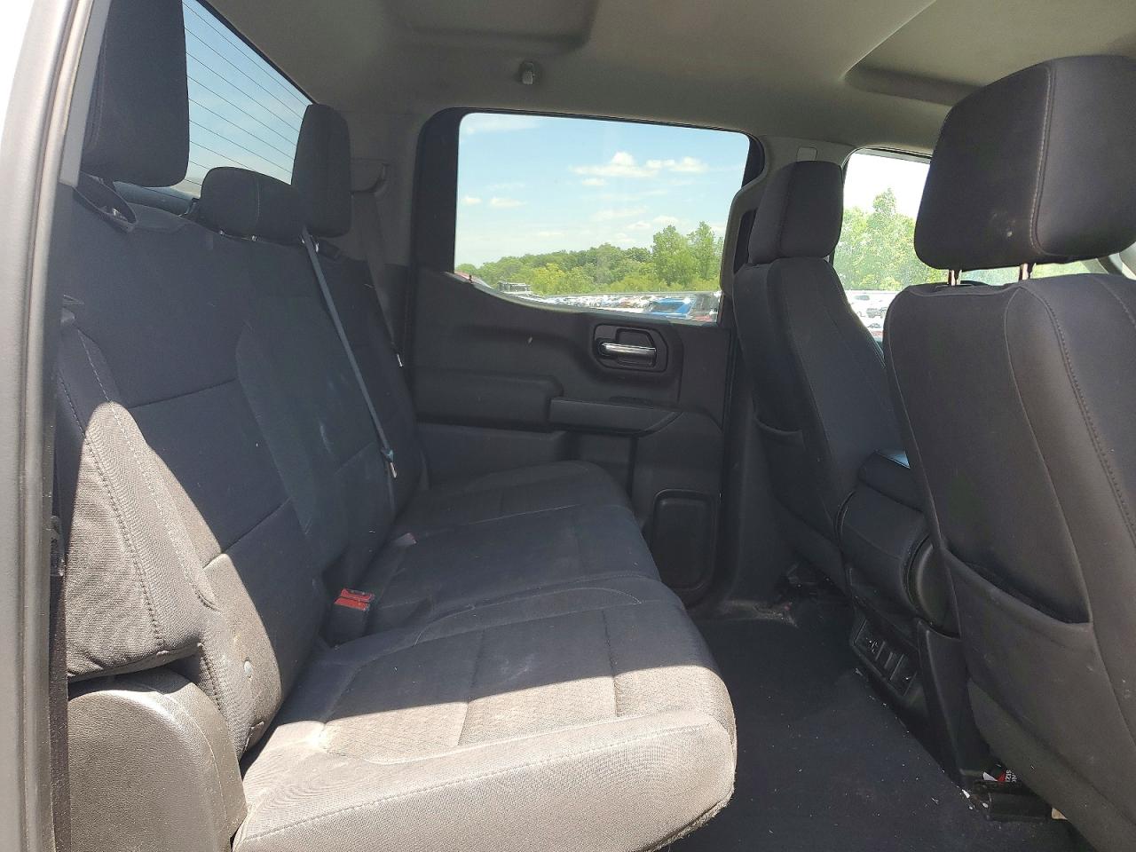 2019 CHEVROLET SILVERADO K1500 LT photo 28