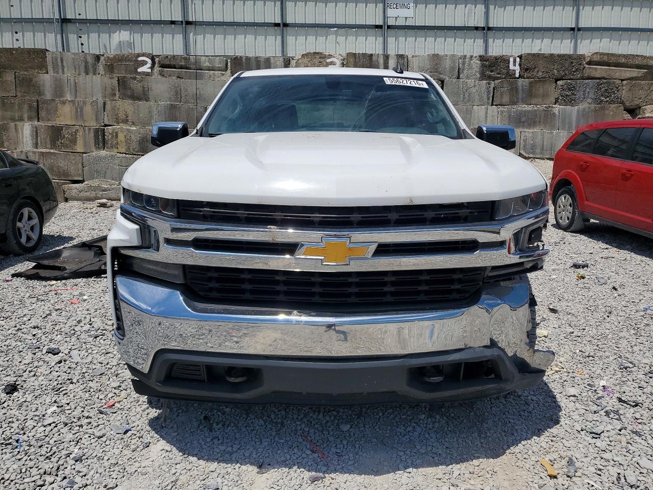 2019 CHEVROLET SILVERADO K1500 LT photo 13