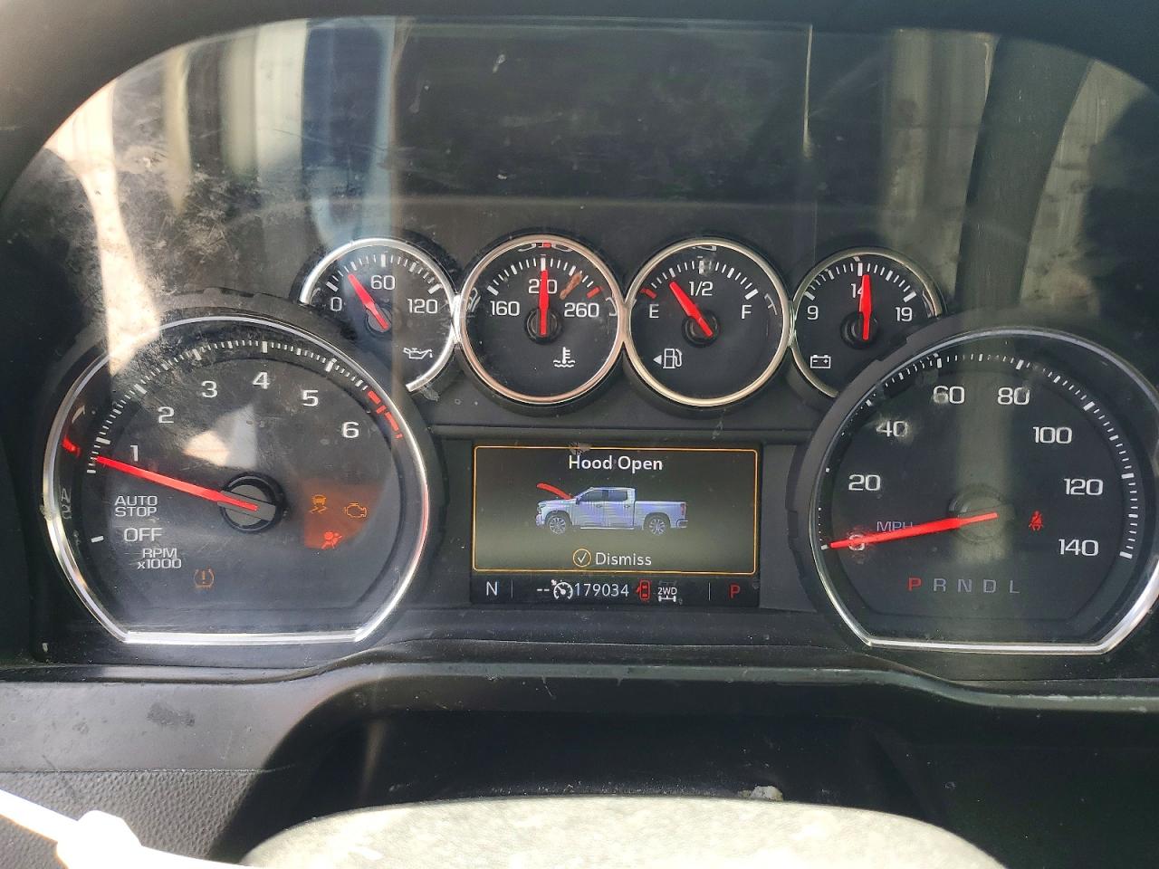 2019 CHEVROLET SILVERADO K1500 LT photo 25