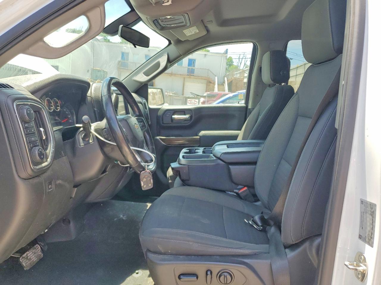 2019 CHEVROLET SILVERADO K1500 LT photo 19