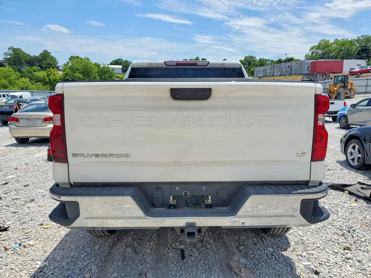 2019 CHEVROLET SILVERADO K1500 LT photo 16