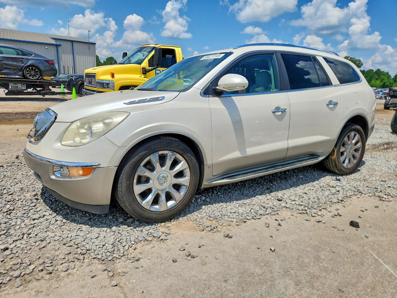 2010 BUICK ENCLAVE