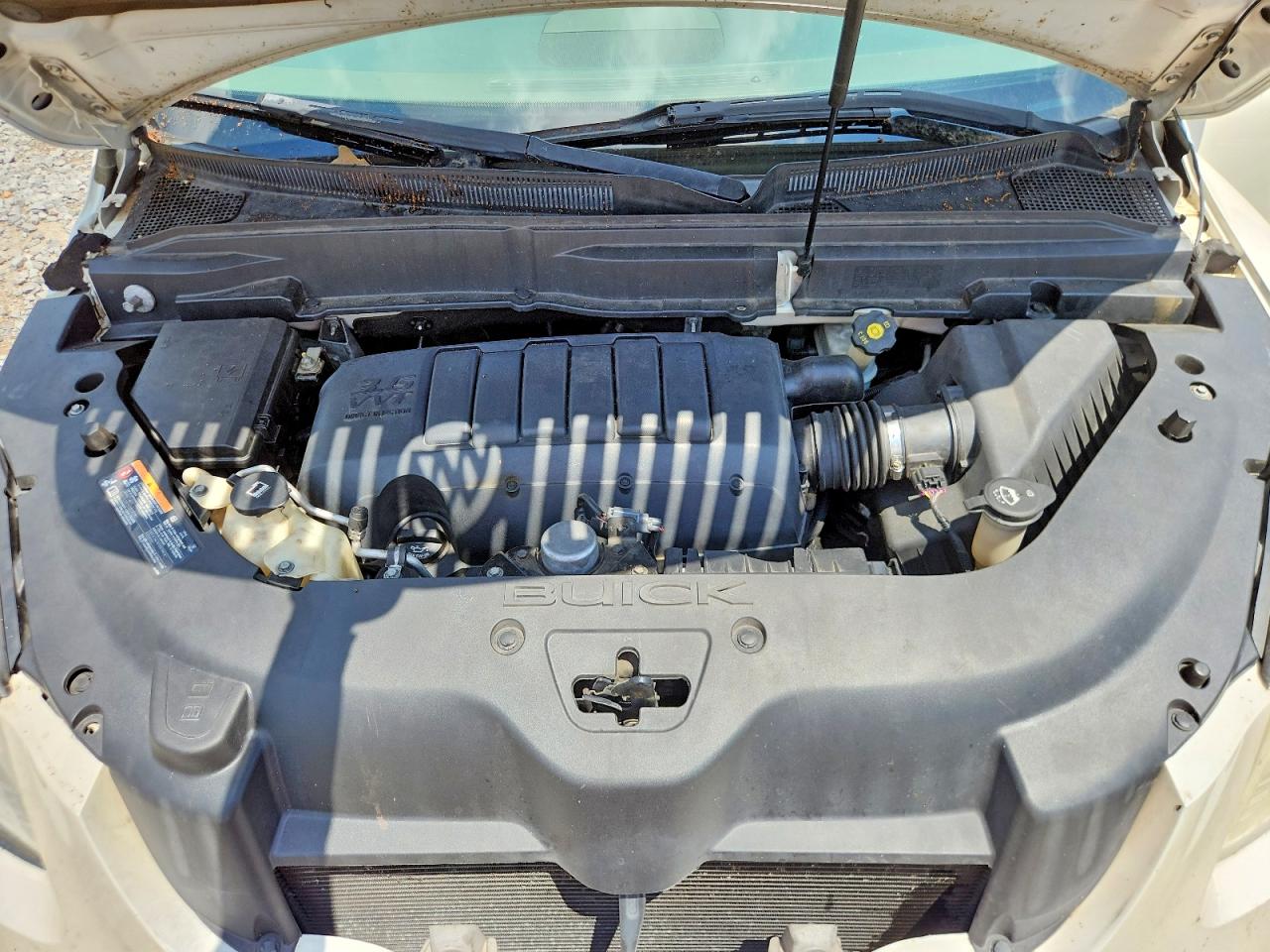 2010 BUICK ENCLAVE CXL photo 34