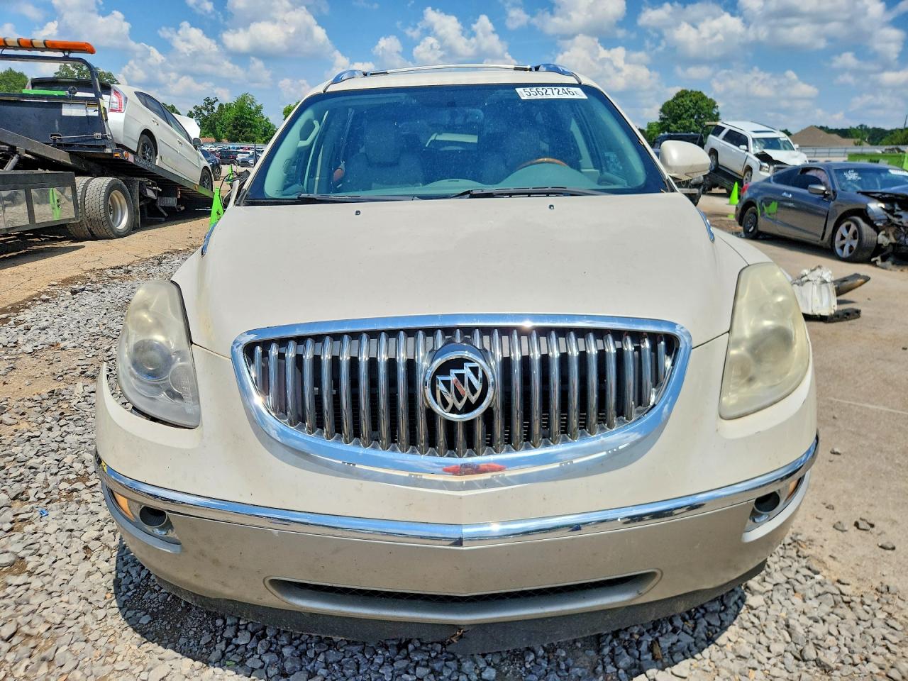 2010 BUICK ENCLAVE CXL photo 13