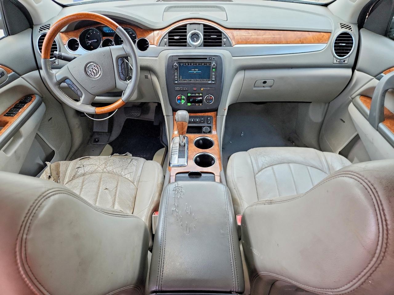 2010 BUICK ENCLAVE CXL photo 22