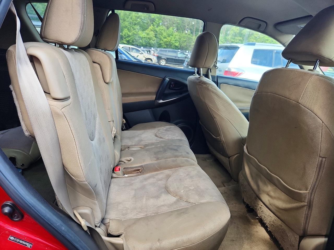 2012 TOYOTA RAV4 BASE photo 21