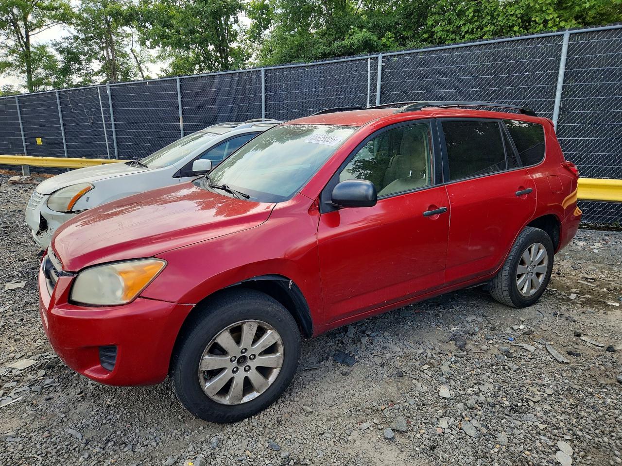 2012 TOYOTA RAV4