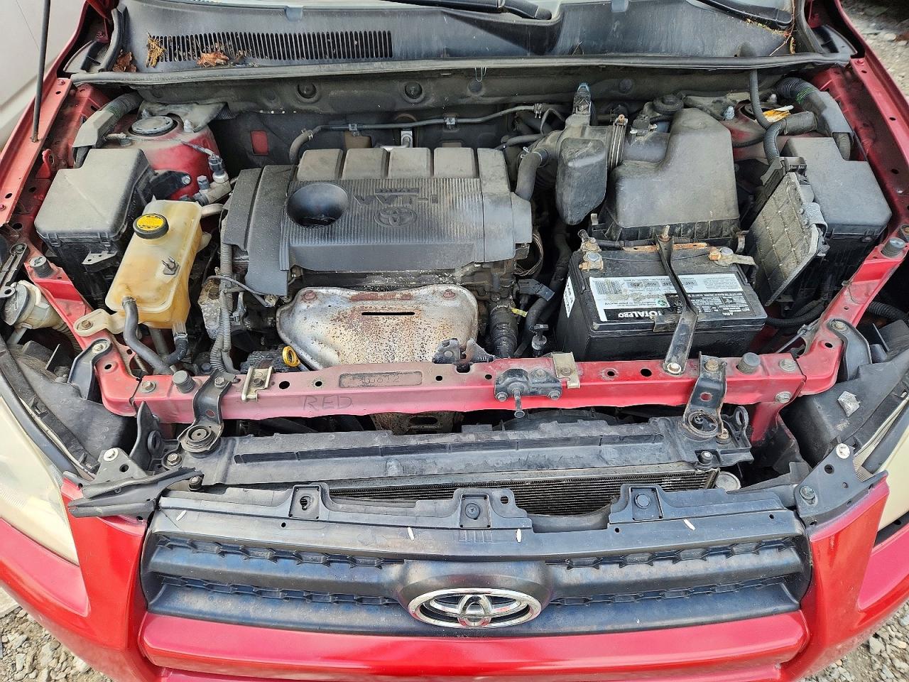 2012 TOYOTA RAV4 BASE photo 23