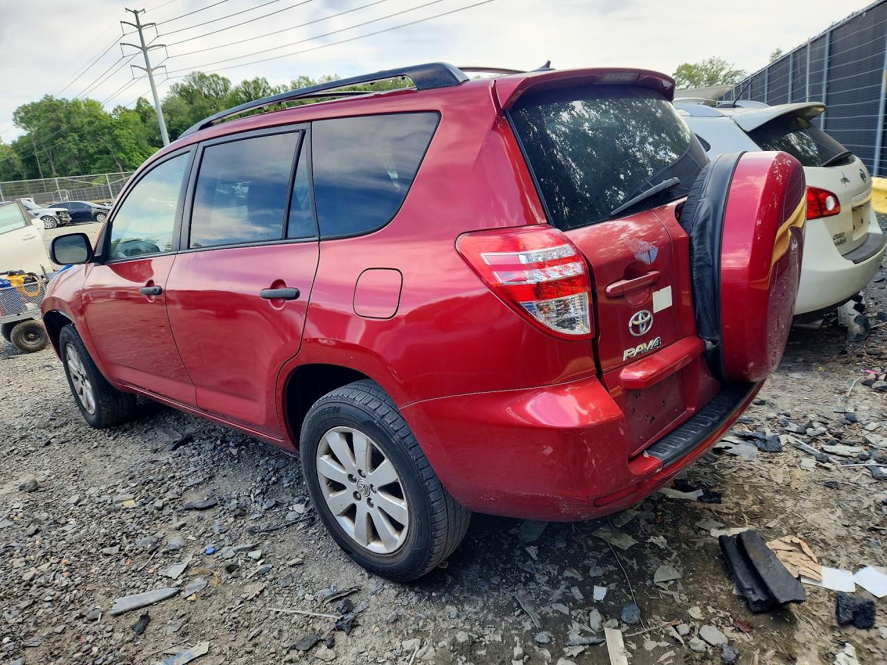 2012 TOYOTA RAV4 BASE photo 3