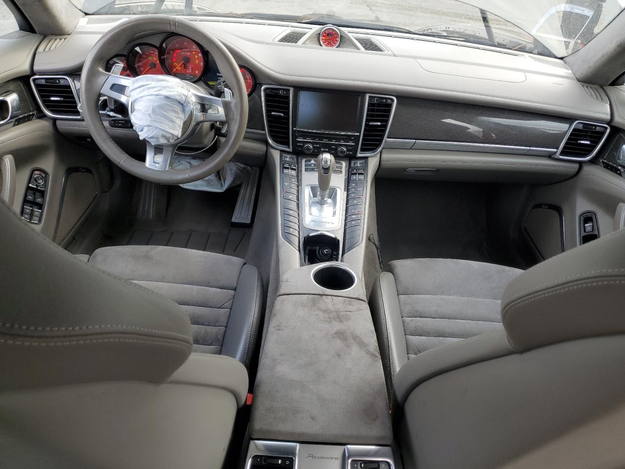 2013 PORSCHE PANAMERA GTS photo 22