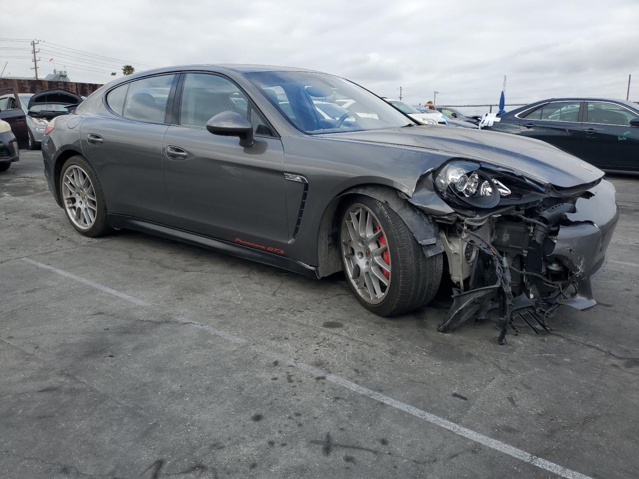 2013 PORSCHE PANAMERA GTS photo 10