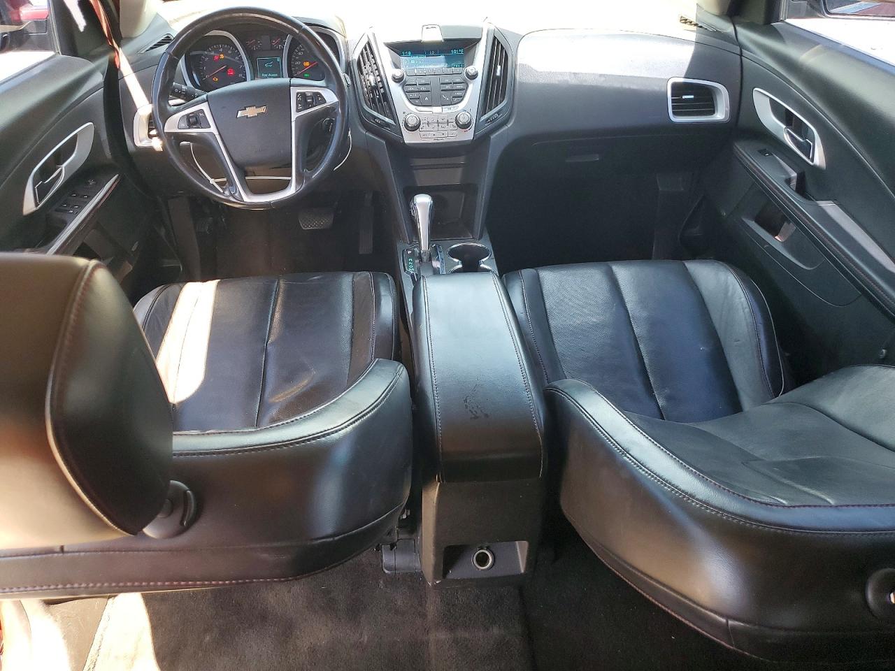 2010 CHEVROLET EQUINOX LT photo 15