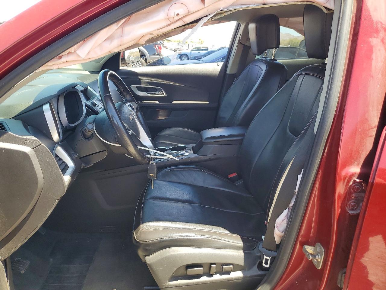 2010 CHEVROLET EQUINOX LT photo 13