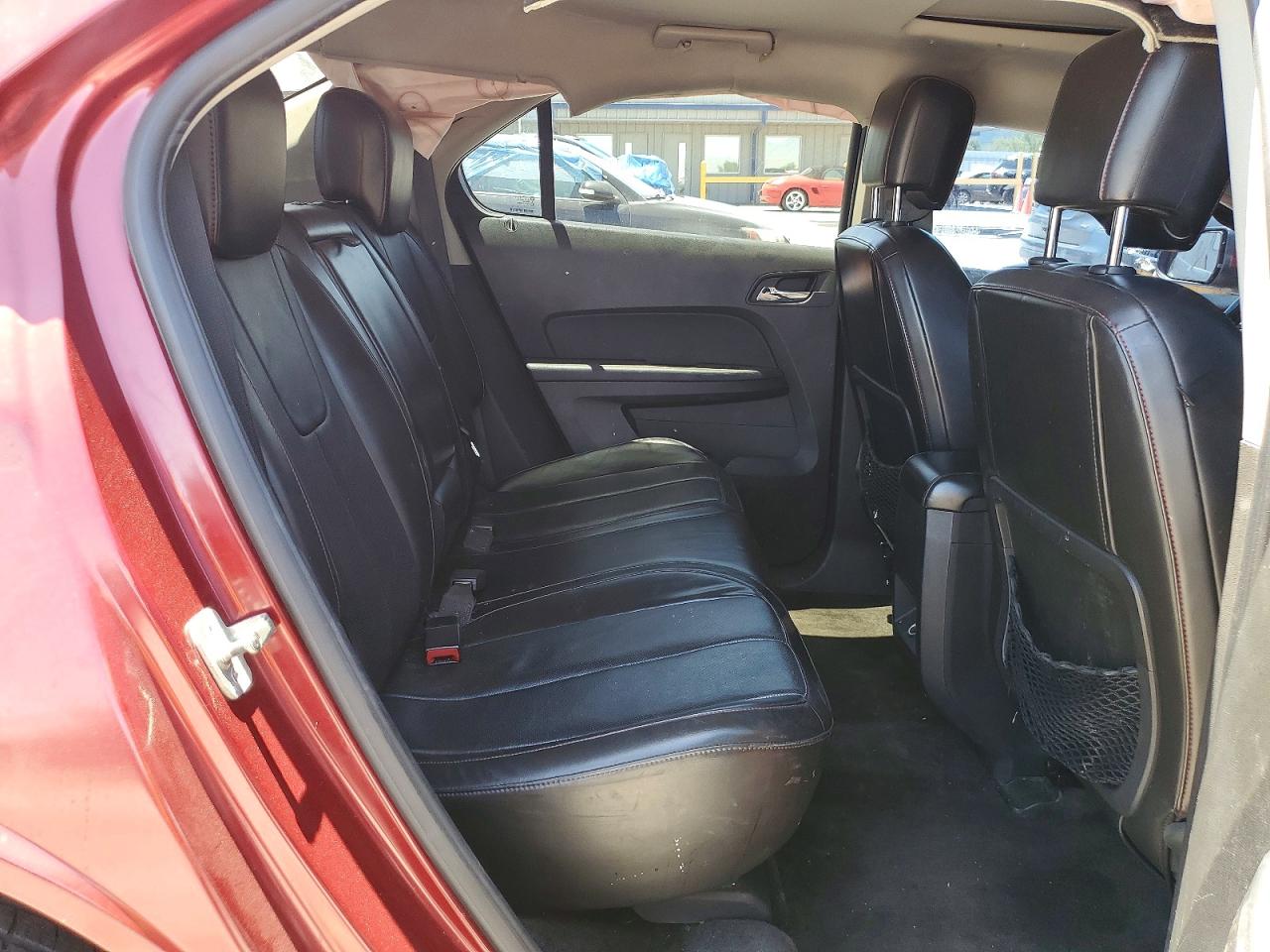 2010 CHEVROLET EQUINOX LT photo 21