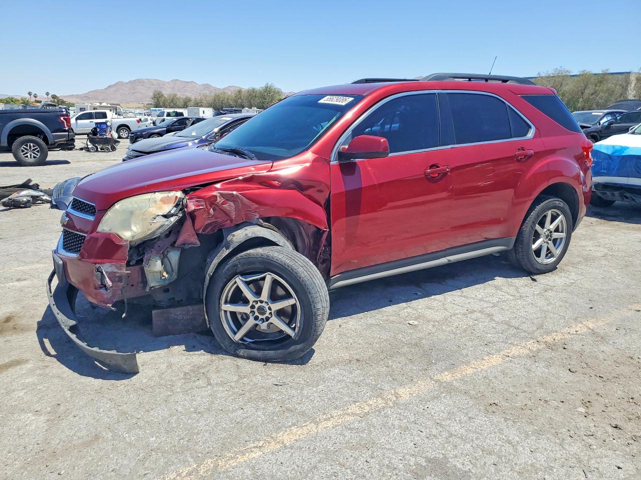 2010 CHEVROLET EQUINOX