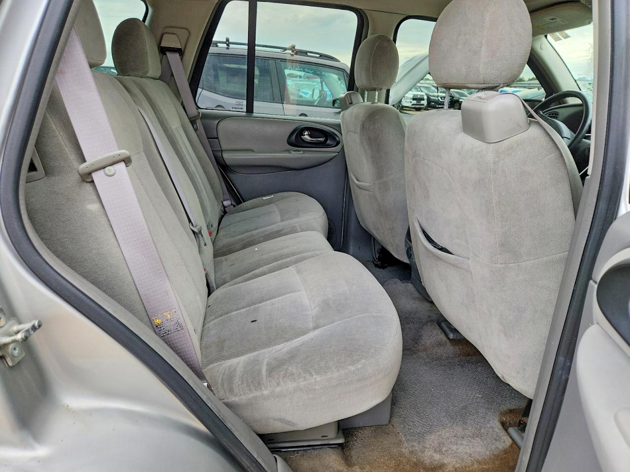 2005 CHEVROLET TRAILBLAZER LS photo 19