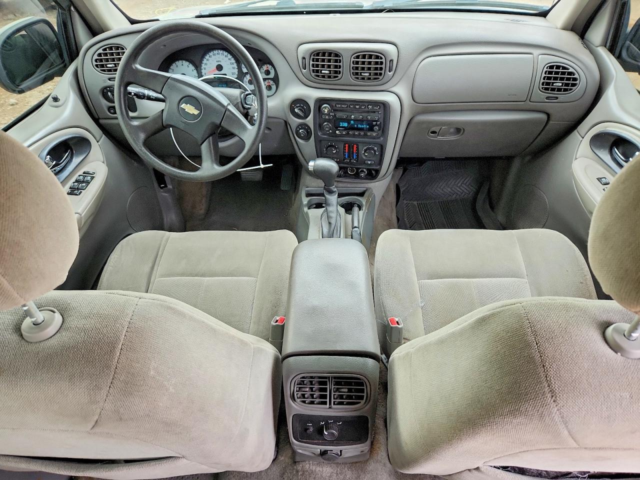 2005 CHEVROLET TRAILBLAZER LS photo 15