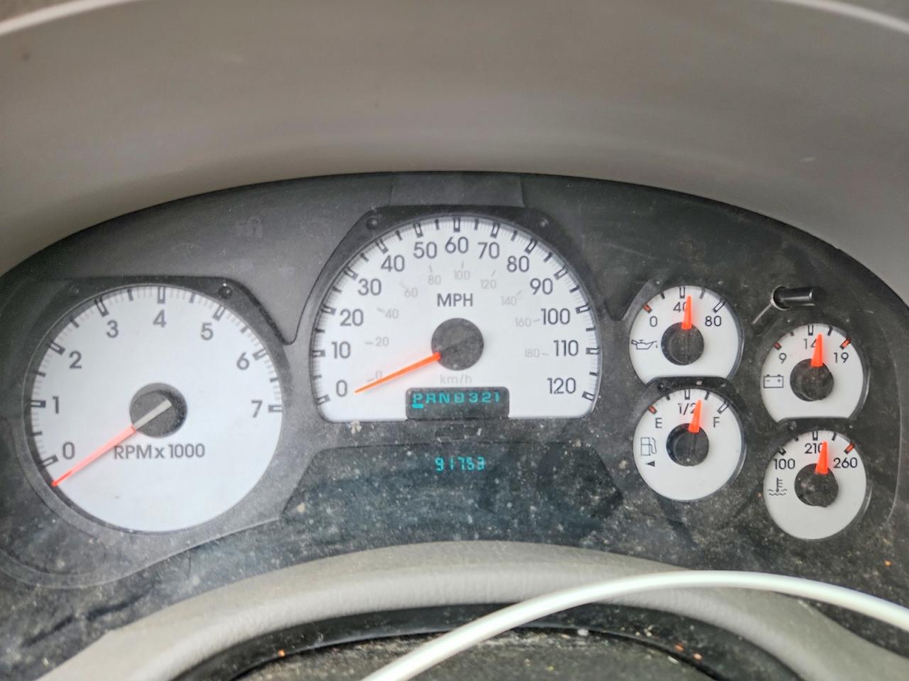 2005 CHEVROLET TRAILBLAZER LS photo 17