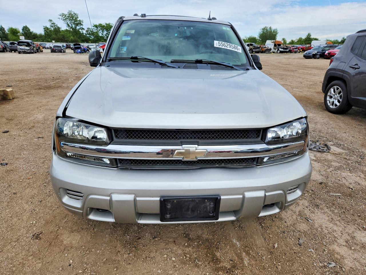 2005 CHEVROLET TRAILBLAZER LS photo 9