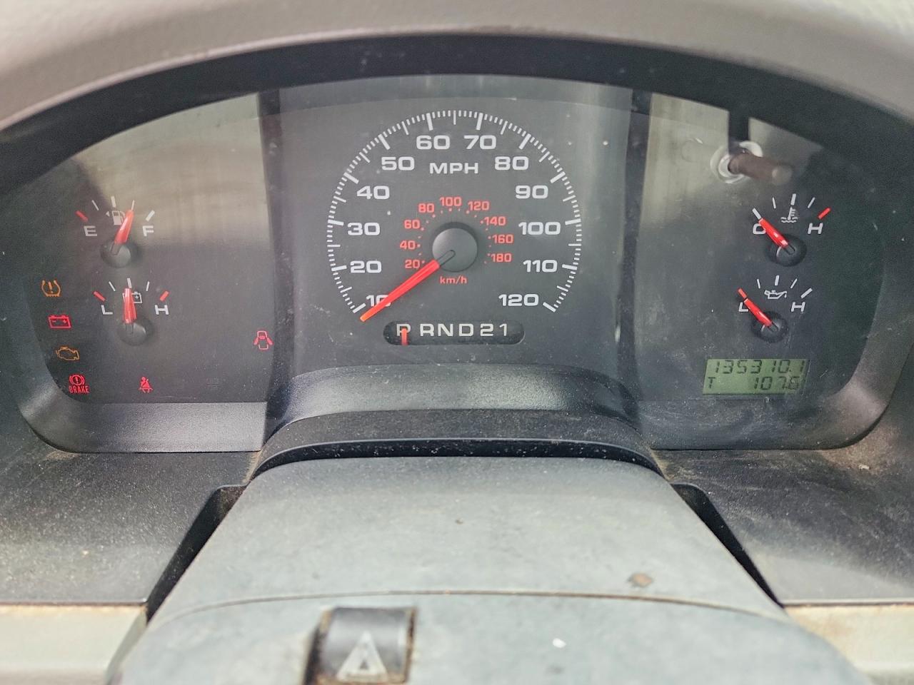 2008 FORD F150 photo 25