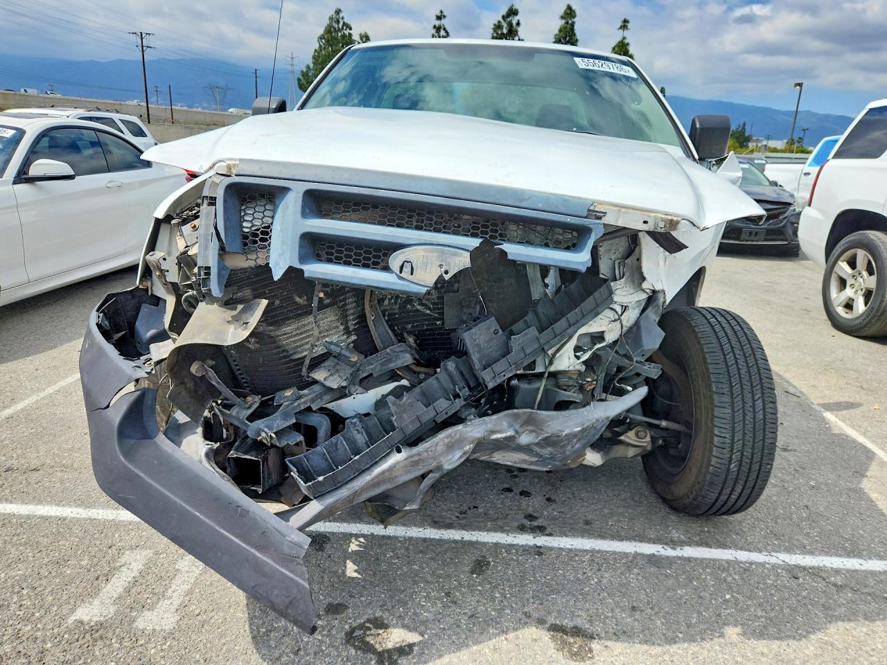 2008 FORD F150 photo 13