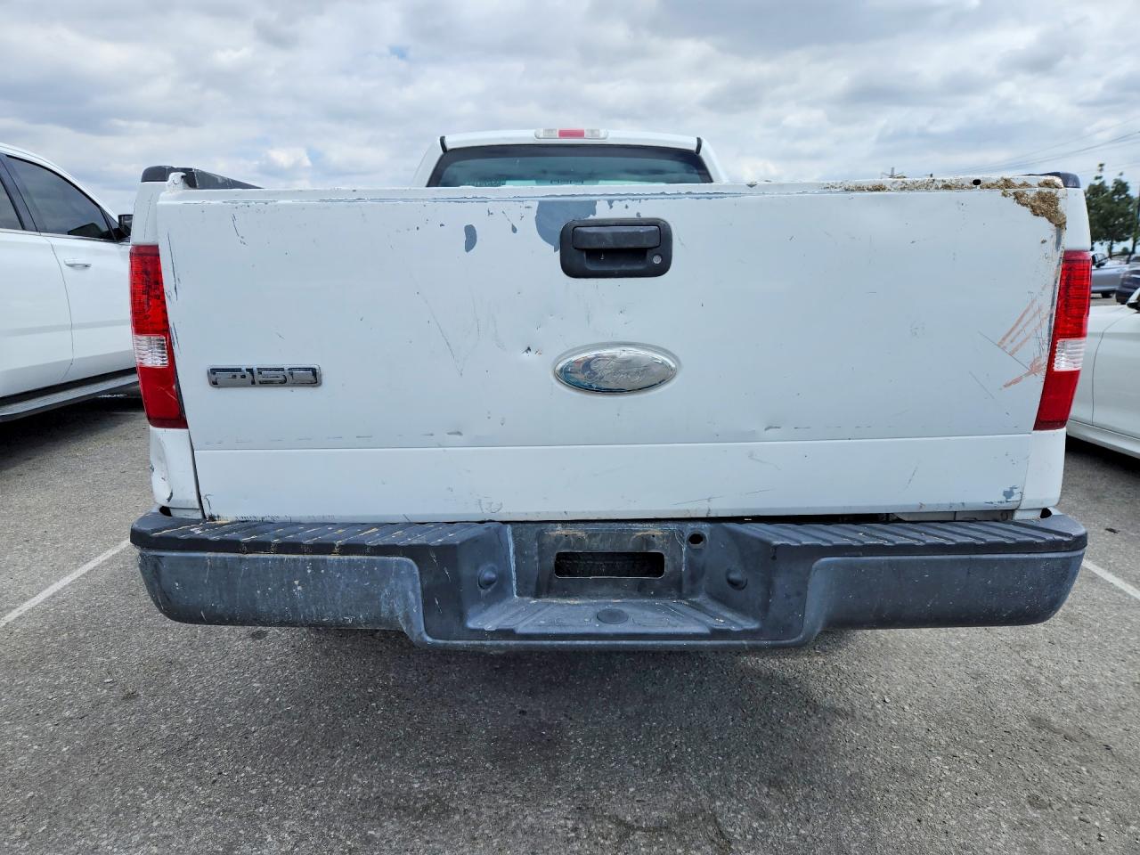 2008 FORD F150 photo 16