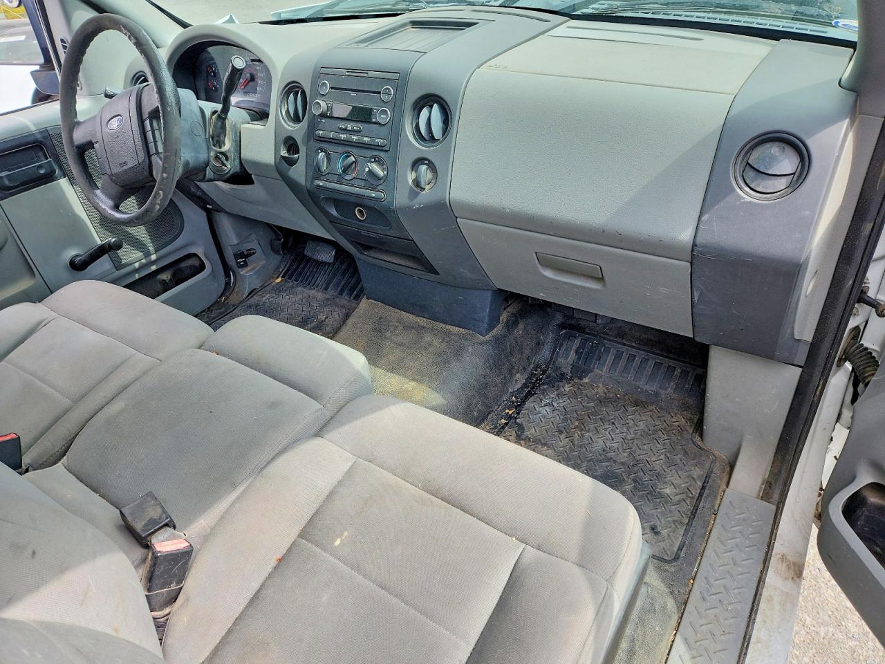 2008 FORD F150 photo 22