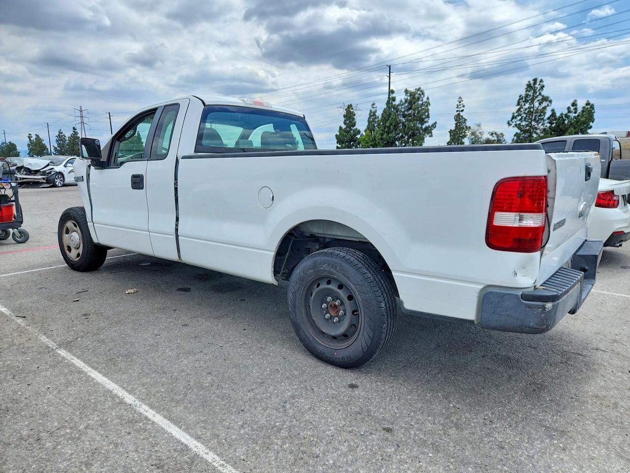 2008 FORD F150 photo 4