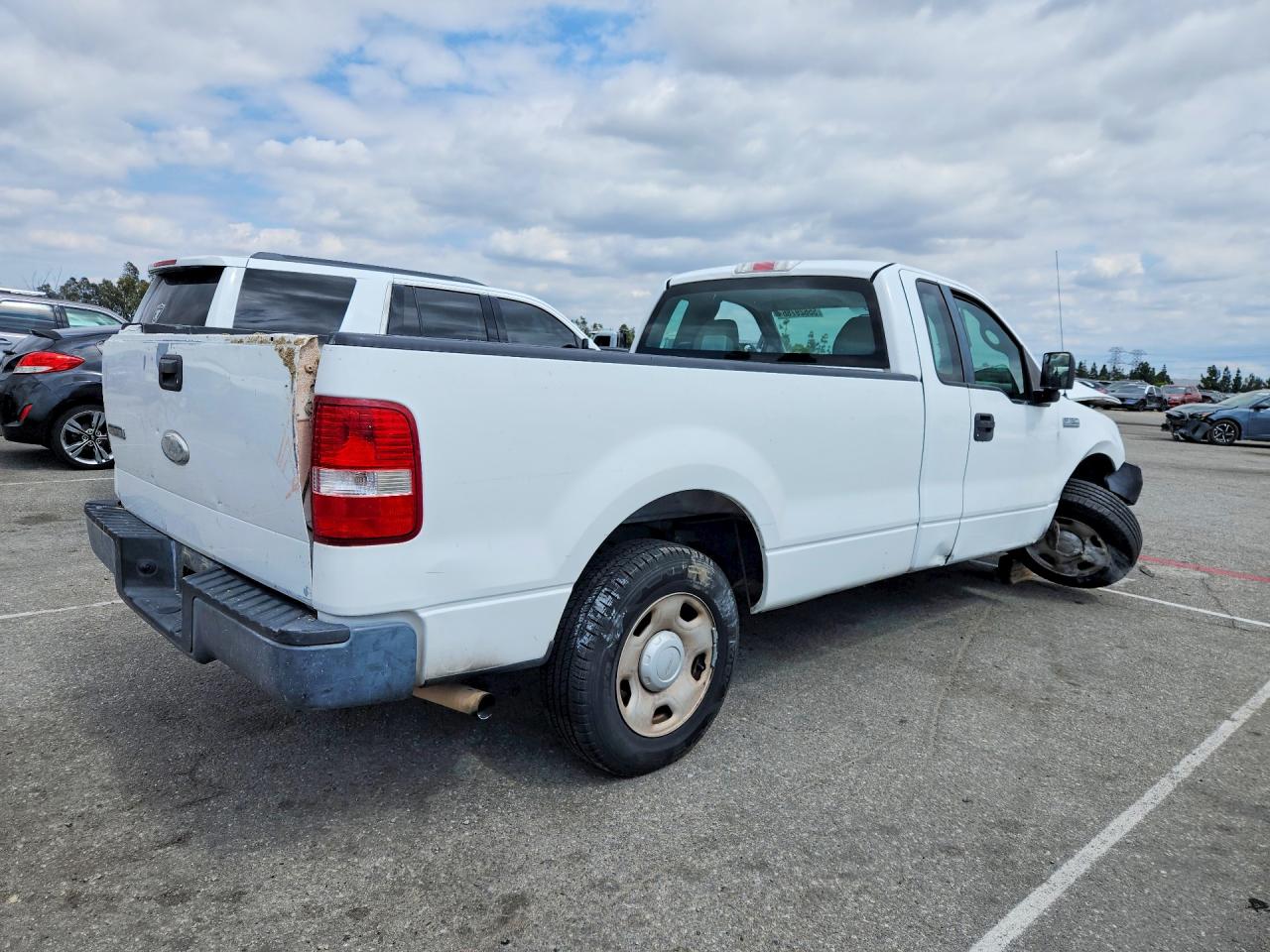 2008 FORD F150 photo 7