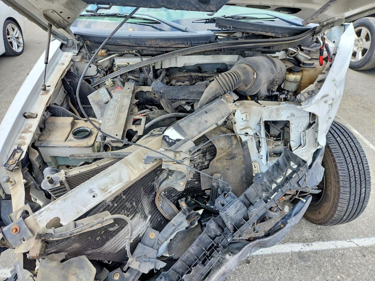 2008 FORD F150 photo 31