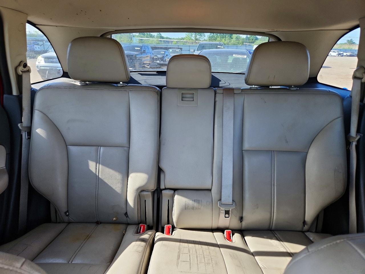 2011 FORD EDGE SEL photo 19