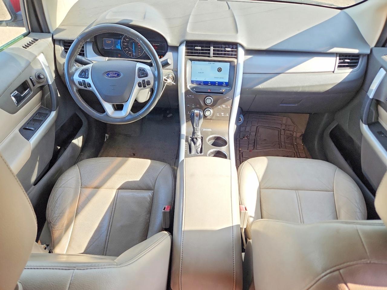 2011 FORD EDGE SEL photo 15