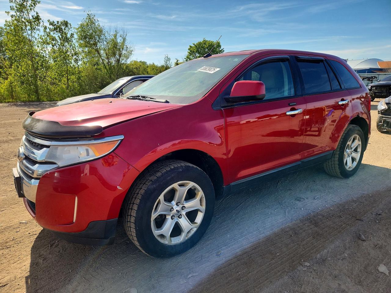 2011 FORD EDGE