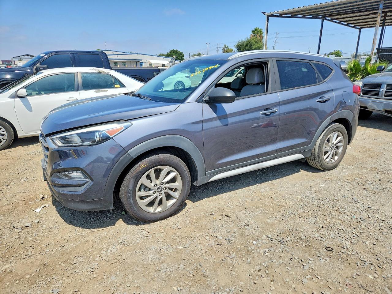 2018 HYUNDAI TUCSON