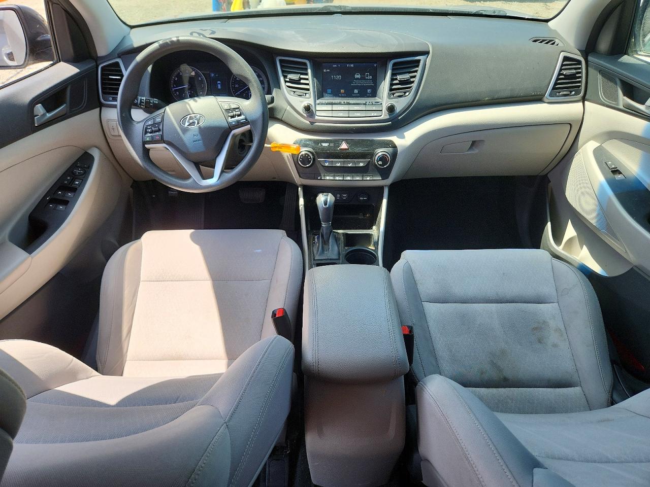 2018 HYUNDAI TUCSON SEL photo 15