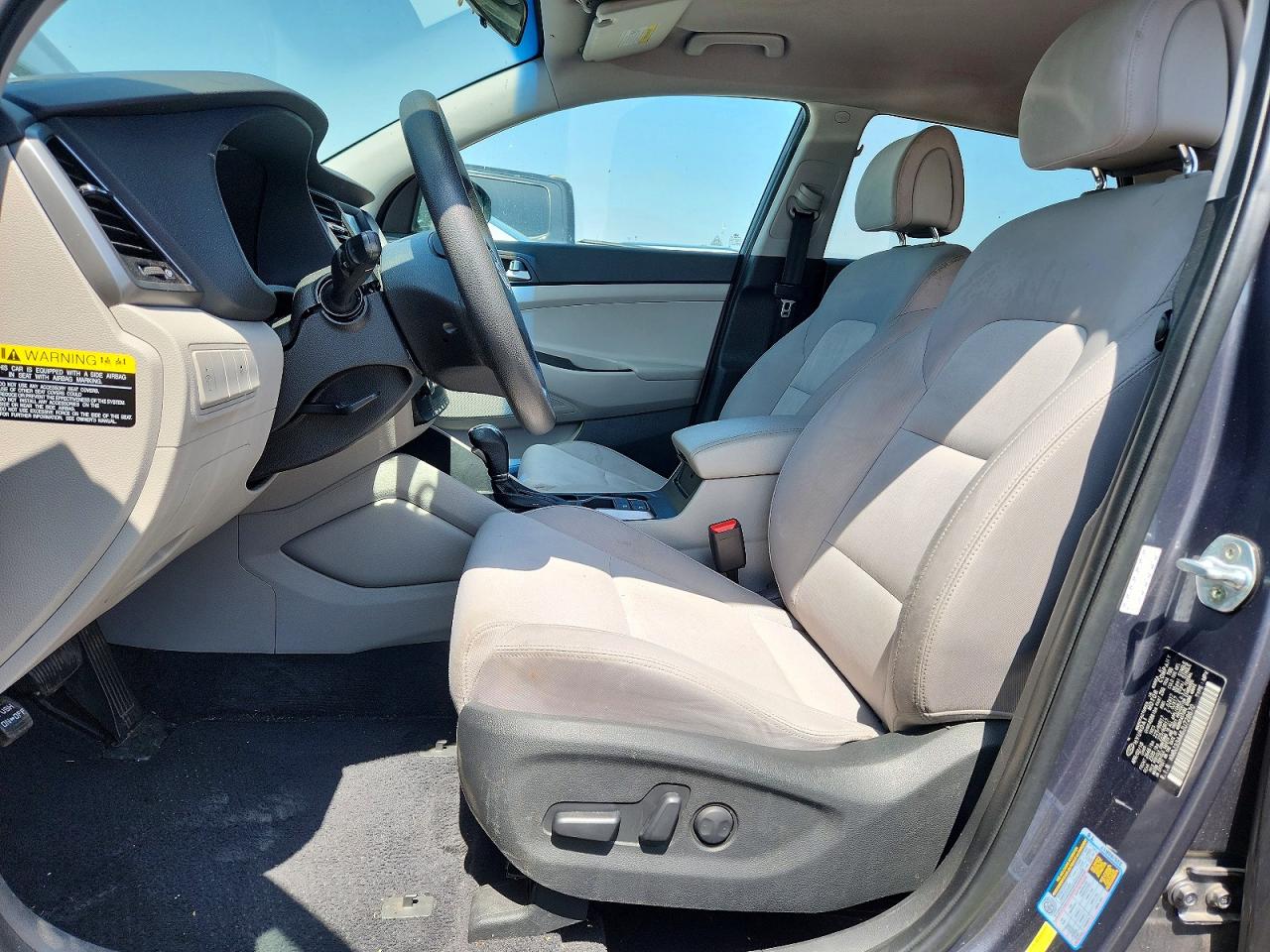 2018 HYUNDAI TUCSON SEL photo 13