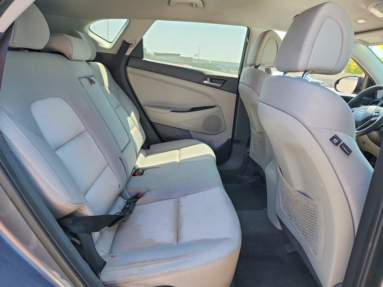 2018 HYUNDAI TUCSON SEL photo 19