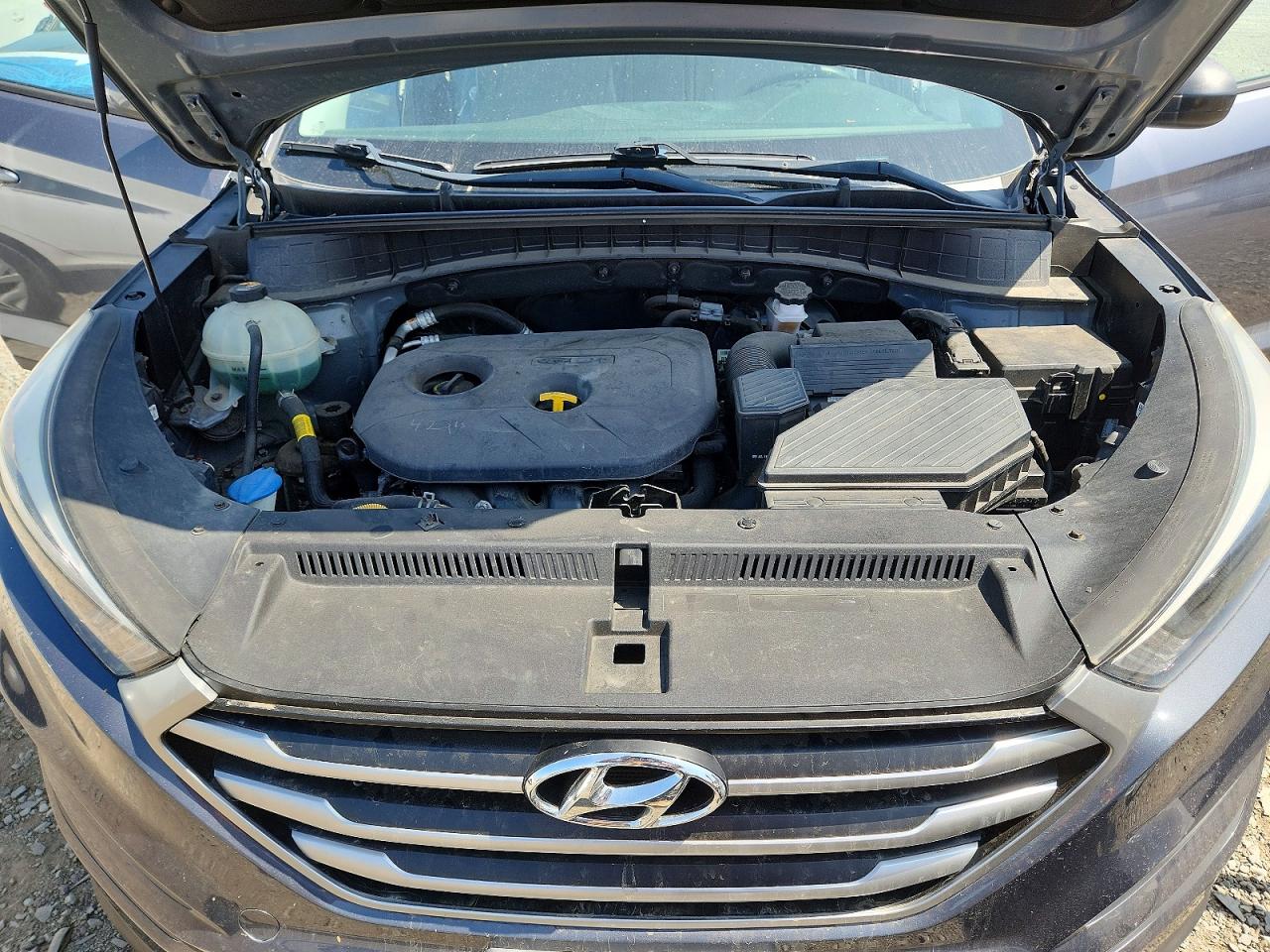 2018 HYUNDAI TUCSON SEL photo 21