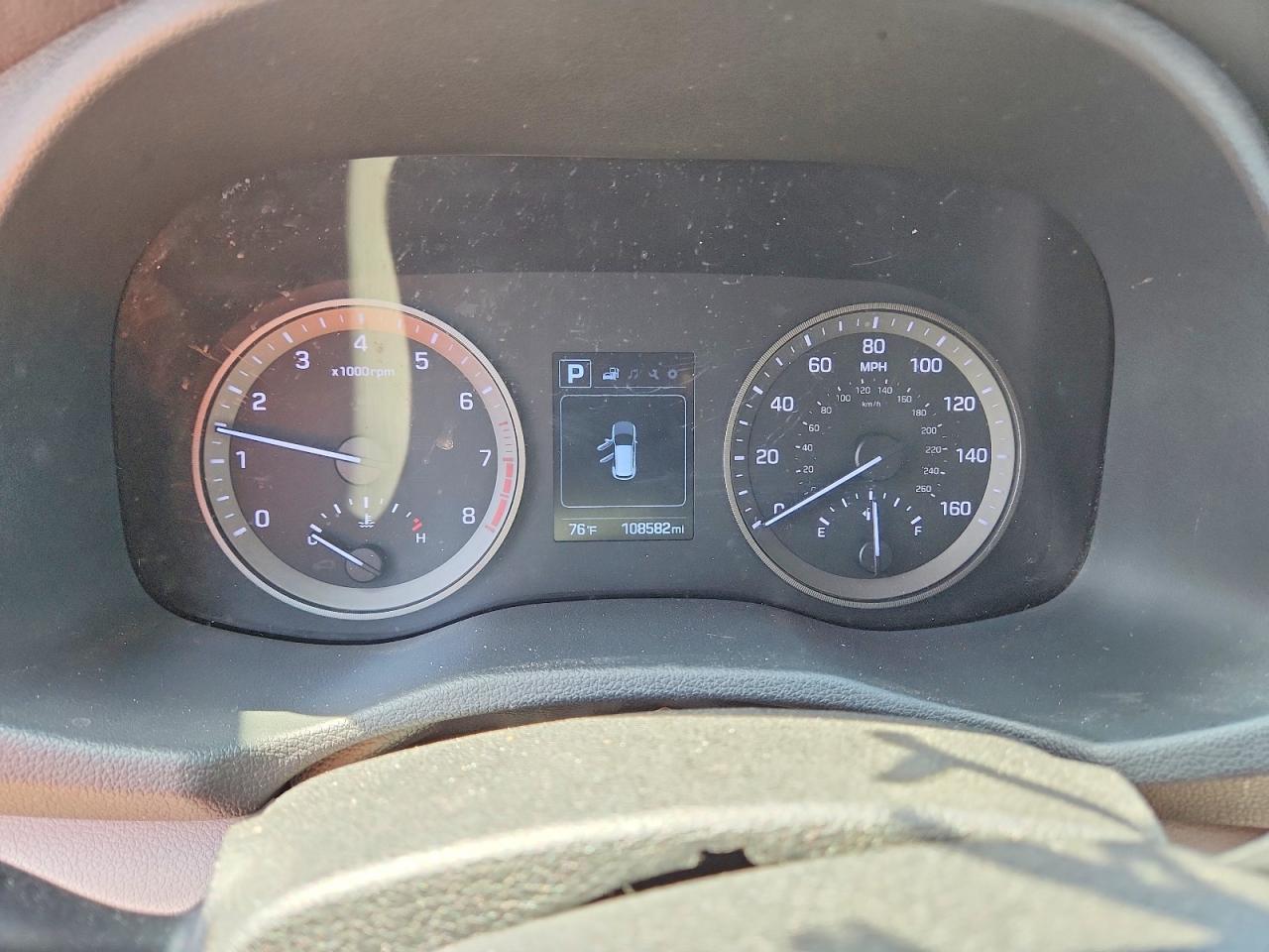 2018 HYUNDAI TUCSON SEL photo 17