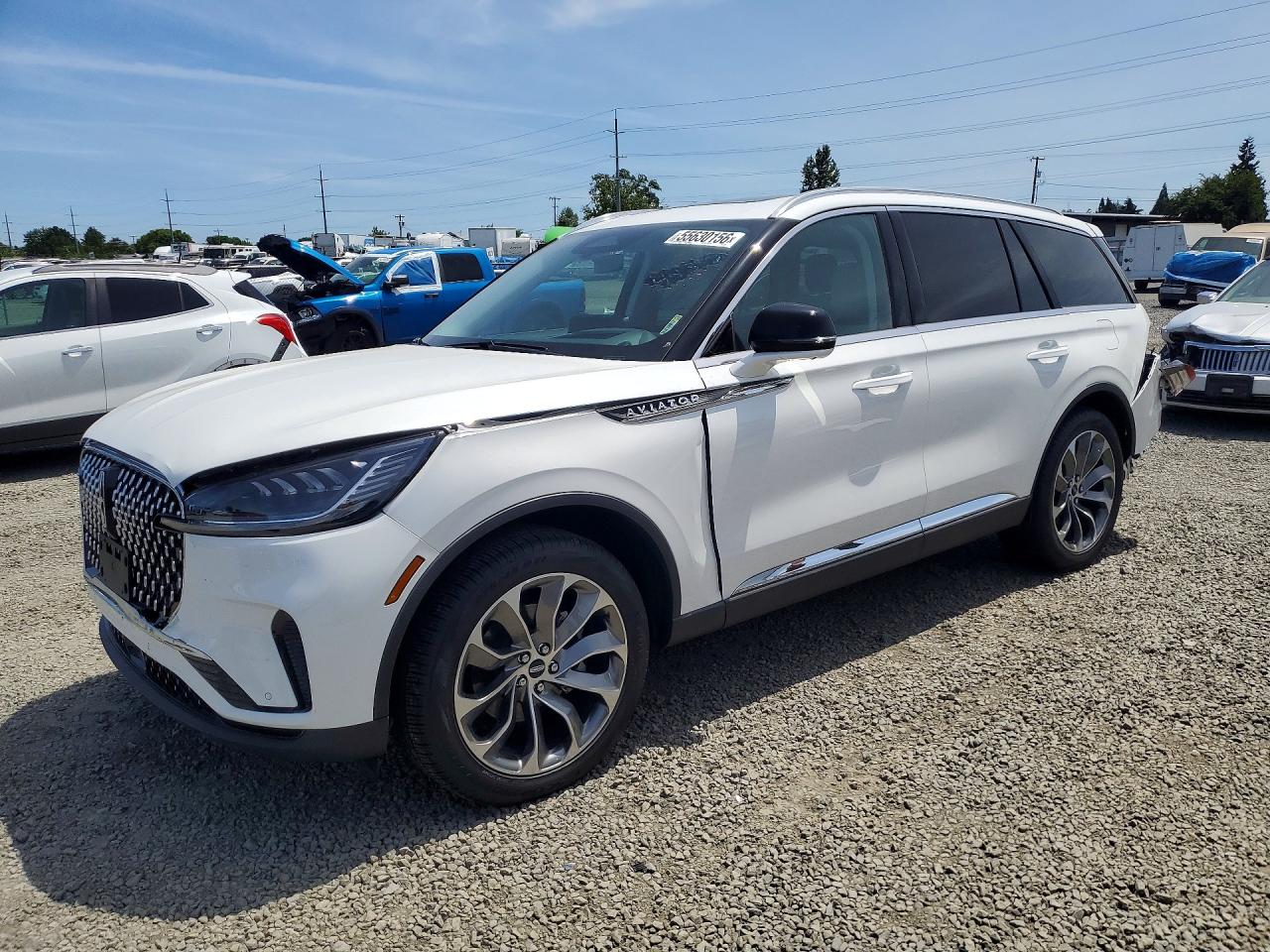 2026 LINCOLN AVIATOR
