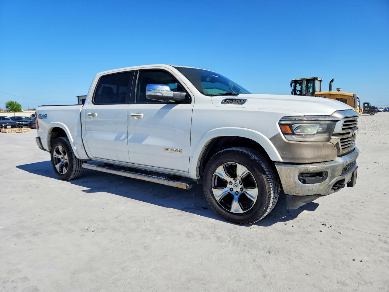 2019 RAM 1500 LARAMIE photo 10