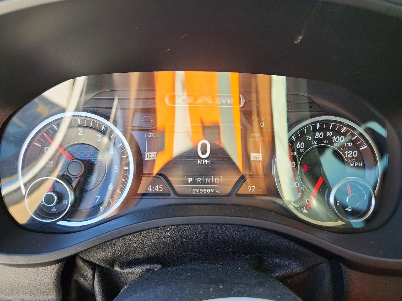 2019 RAM 1500 LARAMIE photo 25