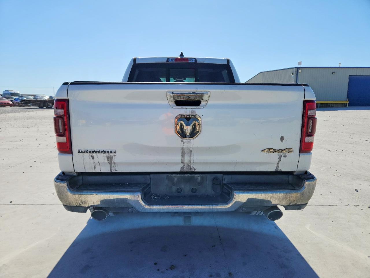 2019 RAM 1500 LARAMIE photo 16