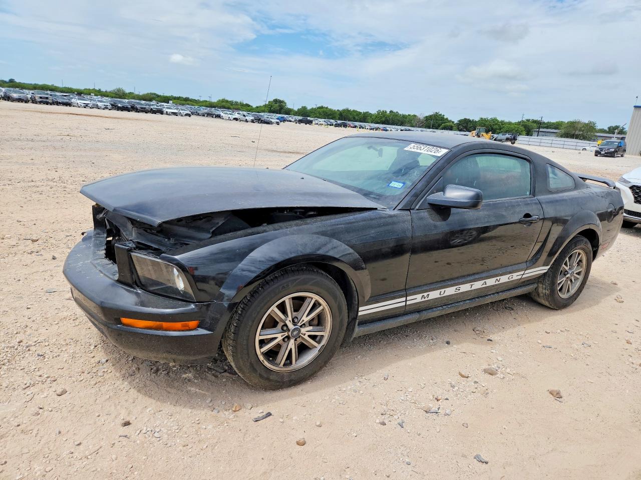 2005 FORD MUSTANG