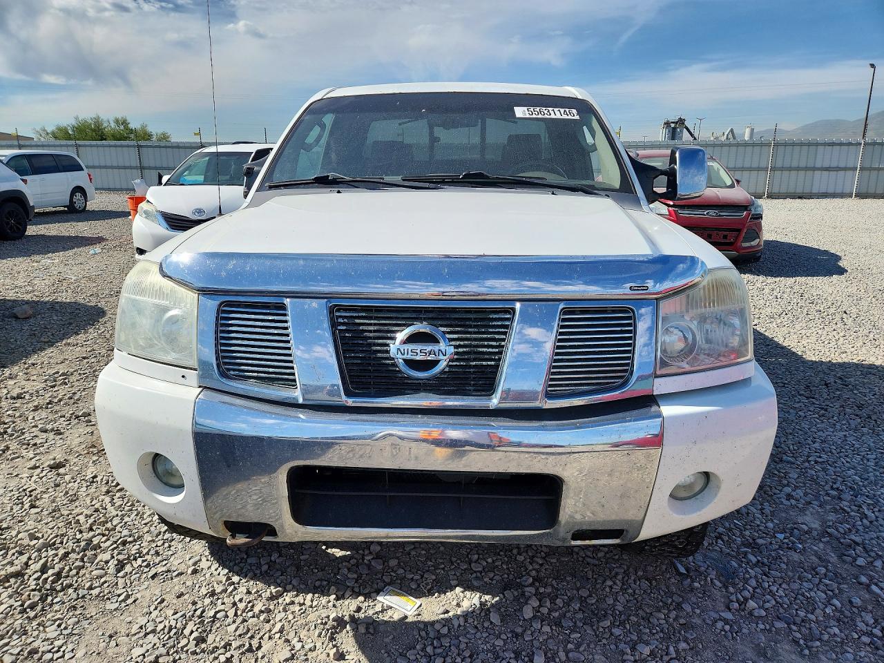 2006 NISSAN TITAN XE photo 9