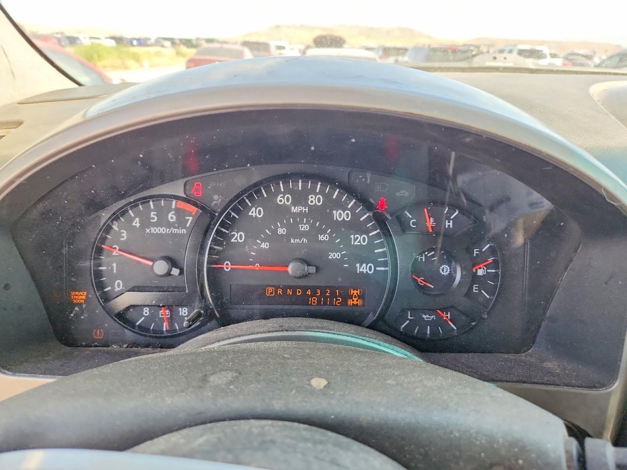 2006 NISSAN TITAN XE photo 17